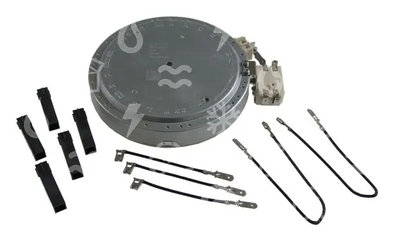 plotna keramická, d=145mm, 1200W / 230V, EGO 10.54111.004, WHIRLPOOL / ELECTROLUX